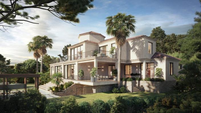 Image No.4-5 Bed Villa / Detached for sale