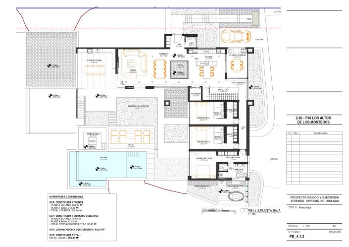 Image No.16-4 Bed Villa / Detached for sale