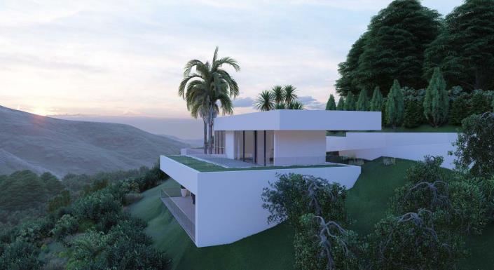 Image No.2-5 Bed Villa / Detached for sale