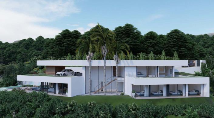 Image No.3-5 Bed Villa / Detached for sale