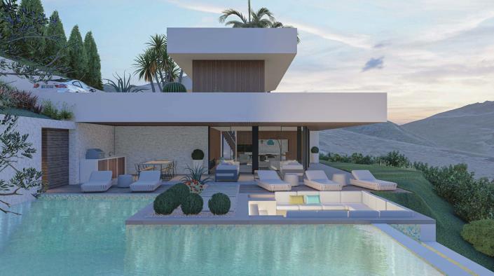 Image No.5-5 Bed Villa / Detached for sale