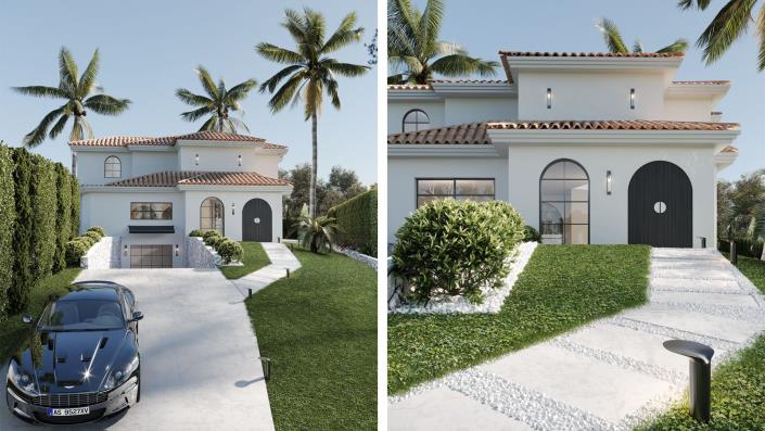 Image No.3-4 Bed Villa for sale