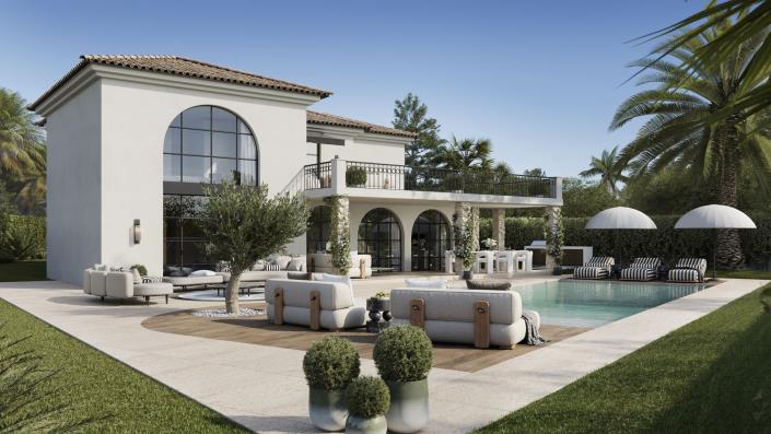Image No.1-4 Bed Villa for sale