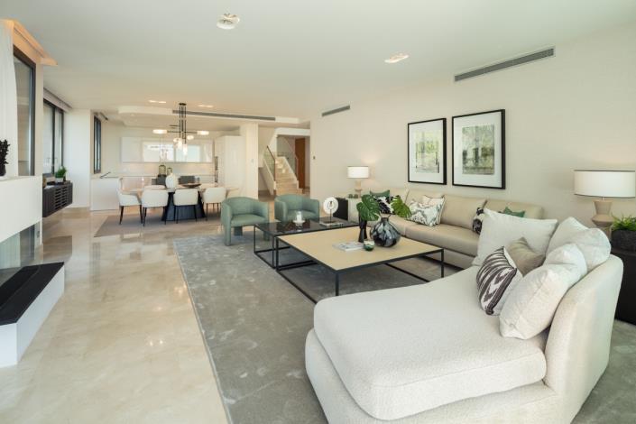 Image No.9-3 Bed Duplex for sale