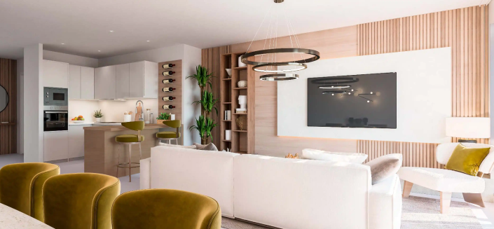 Image No.6-2 Bed Apartment for sale