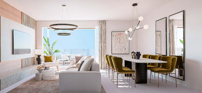 Image No.4-3 Bed Apartment for sale