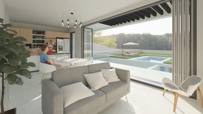 Image No.3-2 Bed Villa / Detached for sale