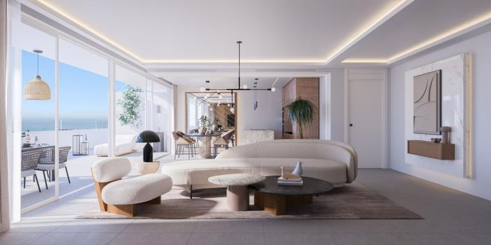 Image No.3-3 Bed Apartment for sale