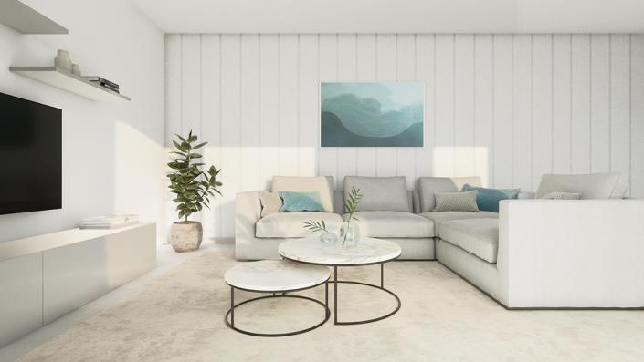 Image No.8-3 Bed Apartment for sale