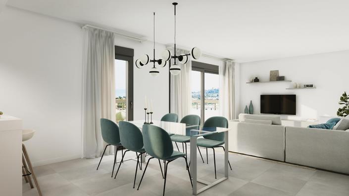 Image No.11-3 Bed Apartment for sale