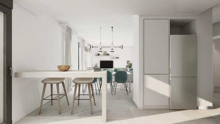 Image No.16-3 Bed Apartment for sale