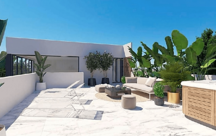 Image No.5-3 Bed Villa / Detached for sale