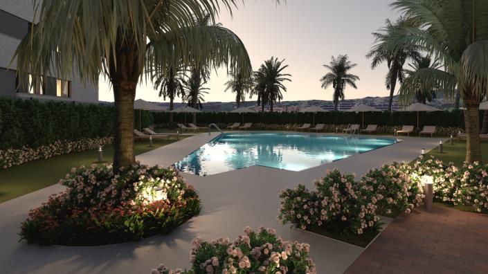 Image No.2-3 Bed Apartment for sale