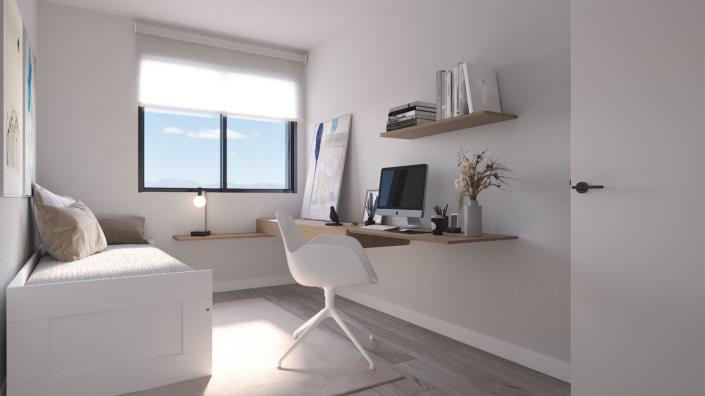 Image No.8-3 Bed Apartment for sale