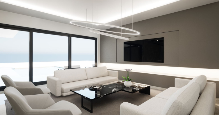 Image No.4-3 Bed Villa / Detached for sale