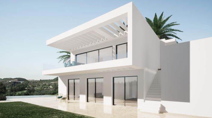 Image No.6-3 Bed Villa / Detached for sale