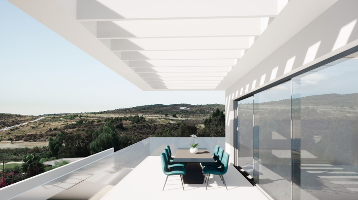 Image No.2-3 Bed Villa / Detached for sale