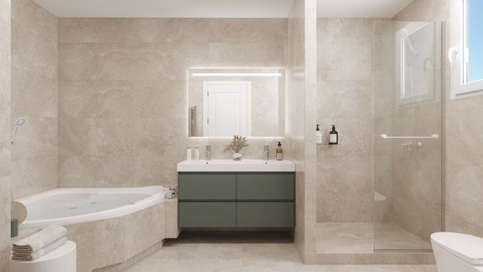 Image No.9-3 Bed Apartment for sale