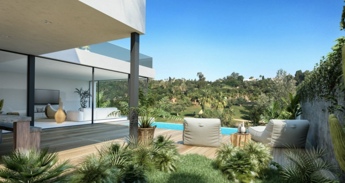 Image No.3-4 Bed Villa / Detached for sale