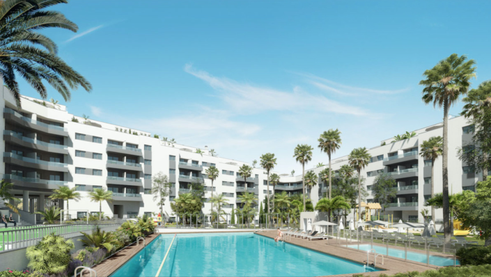 Image No.4-2 Bed Apartment for sale