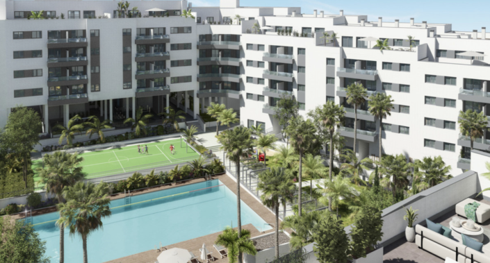 Image No.14-2 Bed Apartment for sale