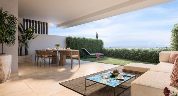 Image No.2-3 Bed Apartment for sale