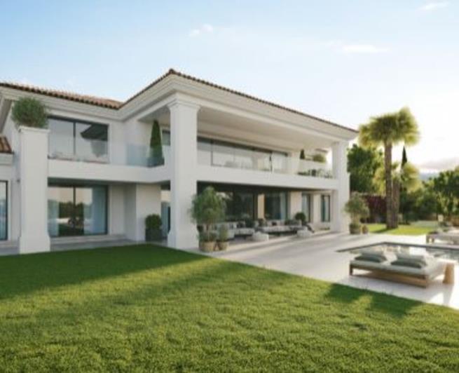 Image No.3-7 Bed Villa for sale