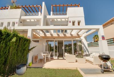 1 - Calahonda, Townhouse