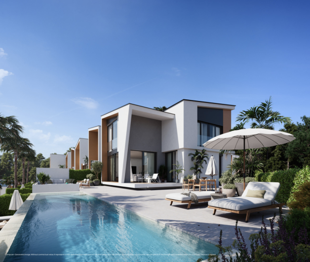 Image No.1-3 Bed Villa / Detached for sale