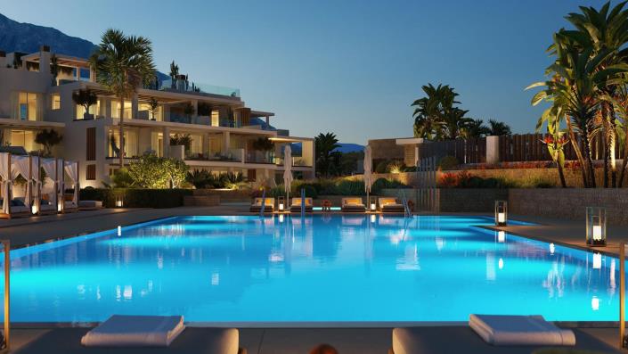 Image No.19-3 Bed Apartment for sale