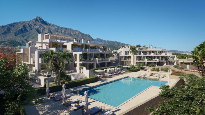 Image No.1-4 Bed Apartment for sale