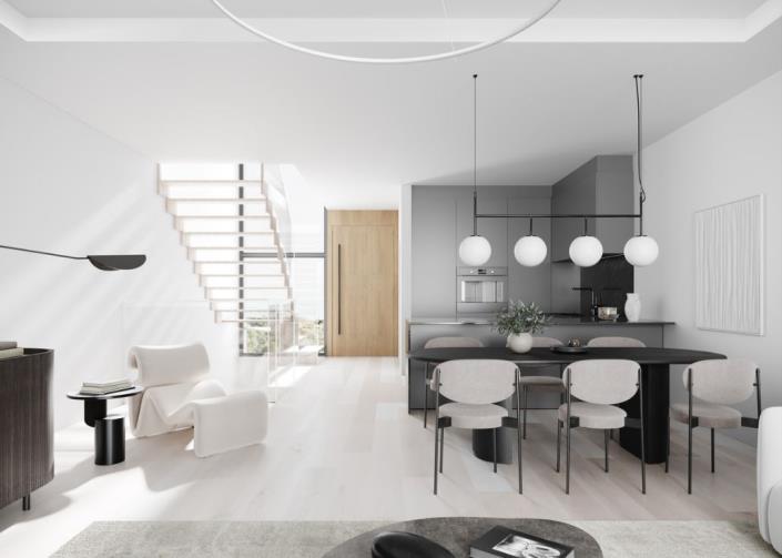 Image No.4-3 Bed Townhouse for sale