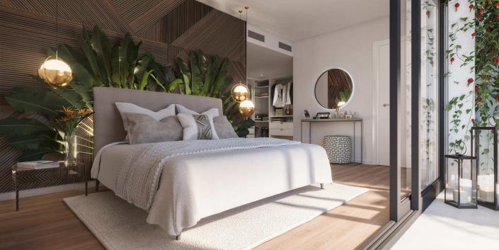 Image No.9-3 Bed Plot for sale