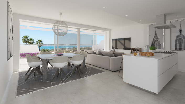 Image No.5-3 Bed Apartment for sale