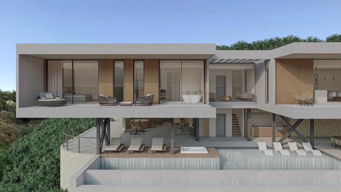 Image No.5-3 Bed Villa for sale