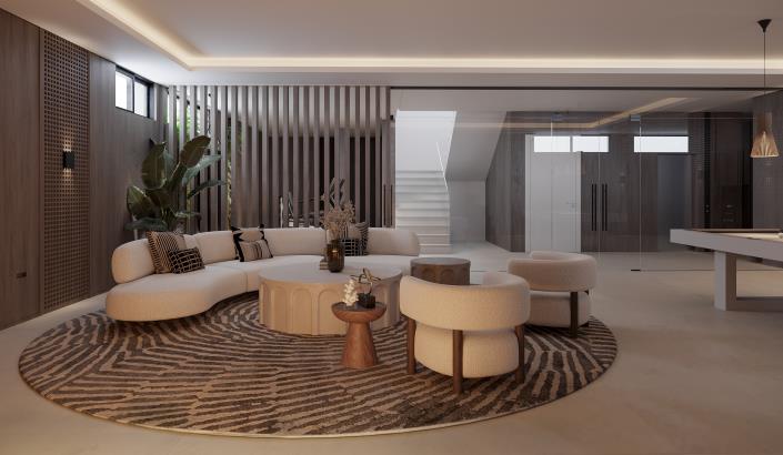 Image No.41-3 Bed Villa for sale