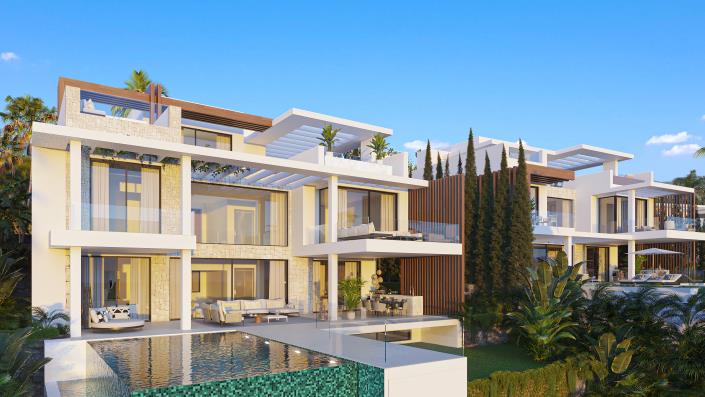 Image No.1-3 Bed Villa for sale