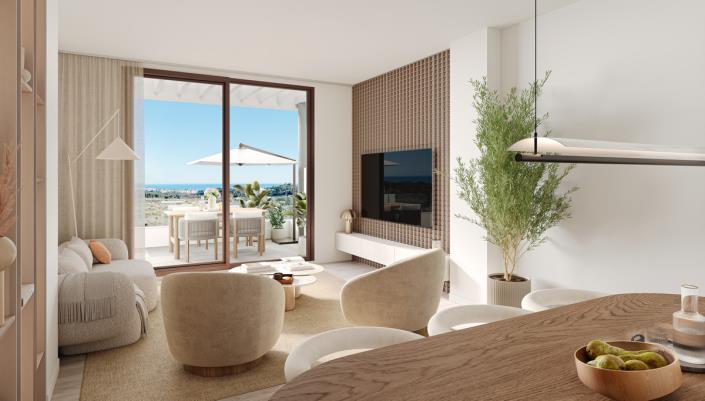 Image No.4-2 Bed Apartment for sale