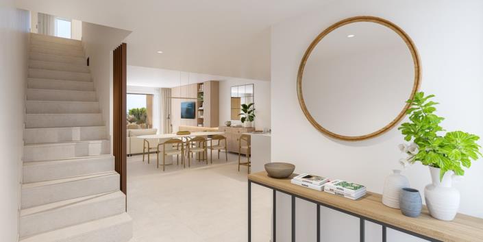 Image No.8-3 Bed Townhouse for sale