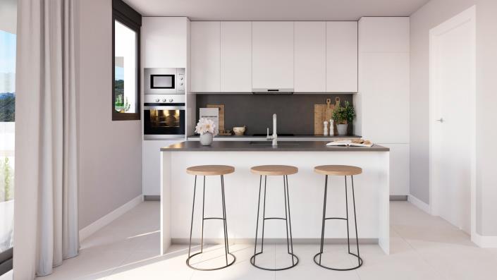 Image No.3-3 Bed Apartment for sale