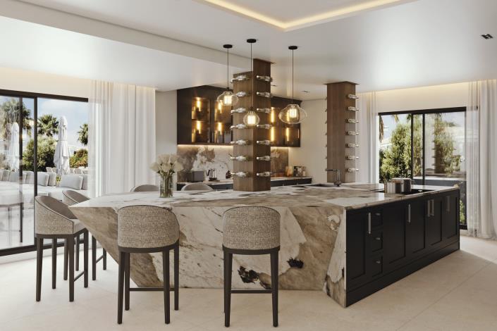 Image No.5-5 Bed Villa for sale