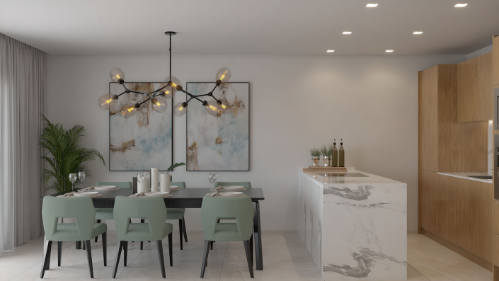 Image No.2-4 Bed Duplex for sale