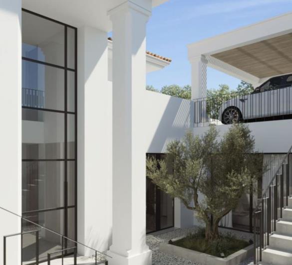 Image No.3-6 Bed Villa for sale