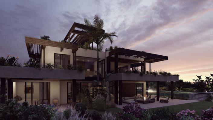 Image No.8-4 Bed Villa for sale