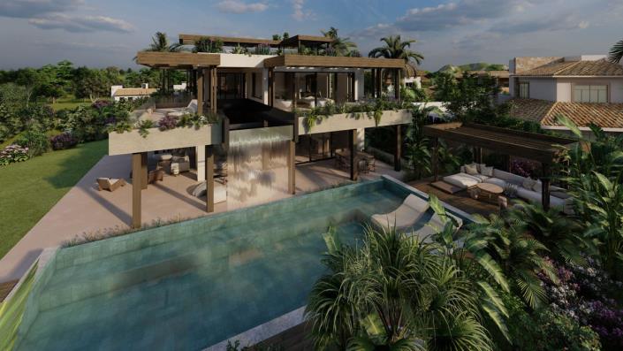 Image No.19-4 Bed Villa for sale