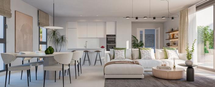 Image No.3-Appartement à vendre à Estepona