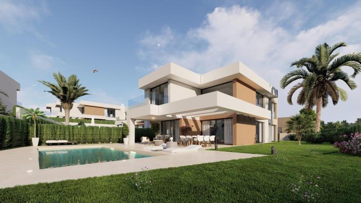 Image No.2-4 Bed Villa / Detached for sale