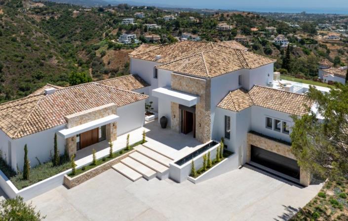 Image No.10-Villa à vendre à Benahavis