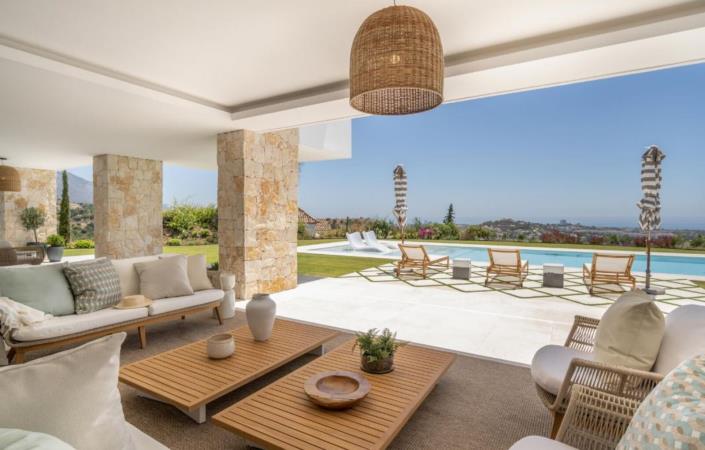 Image No.5-Villa à vendre à Benahavis