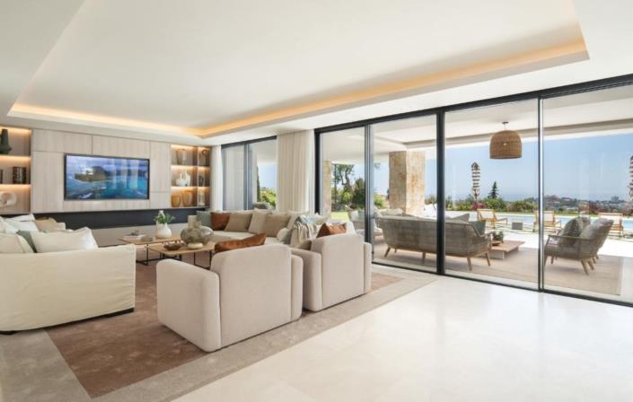 Image No.8-Villa à vendre à Benahavis